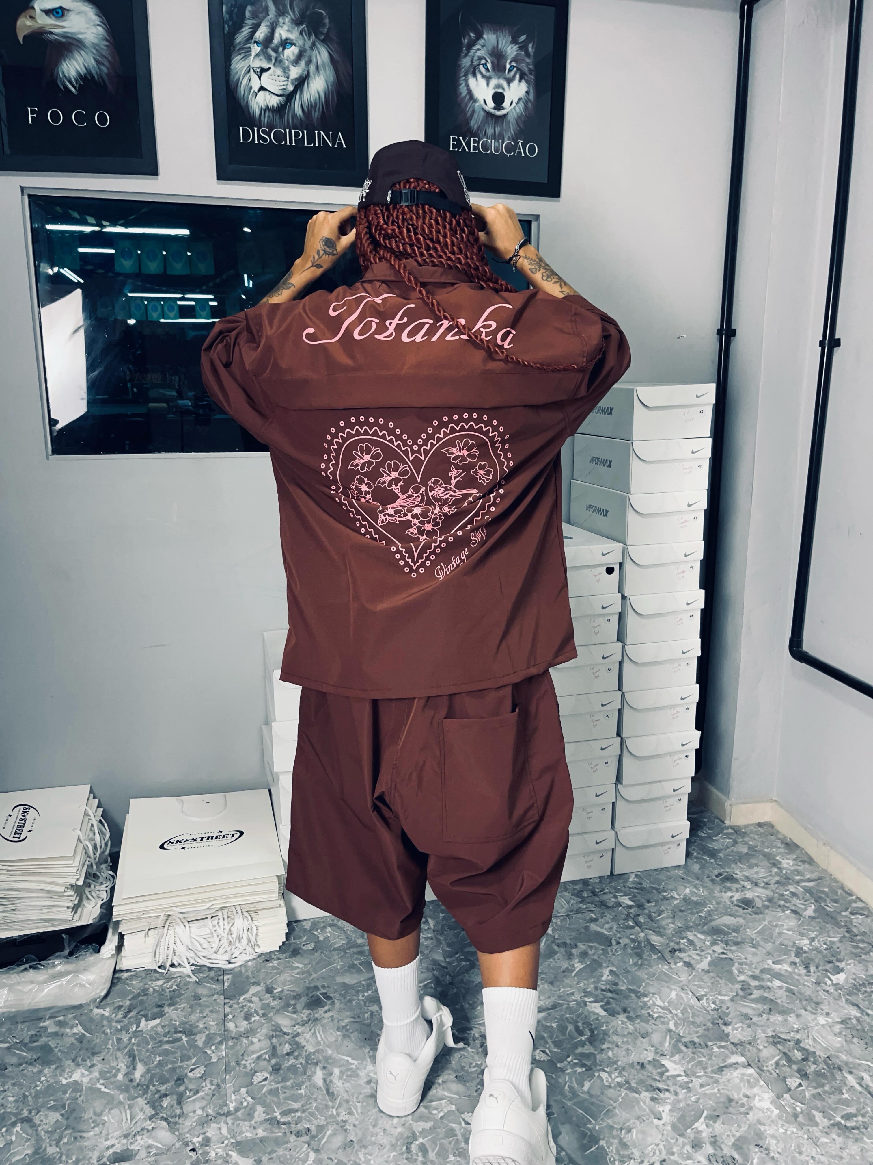 Set Totanka Desire